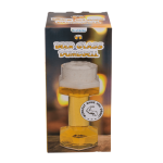 OOTB Bierglas Hantel 22 cm