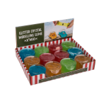 OOTB Glitter Kristall-Knet-Schleim Xmasca. 130 g