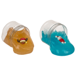 OOTB Glitter Kristall-Knet-Schleim Xmasca. 130 g