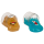OOTB Glitter Kristall-Knet-Schleim Xmasca. 130 g