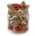OOTB Metall-Herzen mit Juteband 10 x 10 x 12 cm