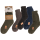 OOTB Herren-Hüttensocken Uni Größe: 42-46