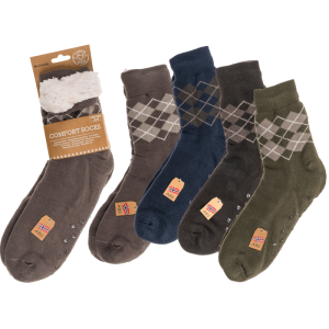 OOTB Herren-Hüttensocken Scottish Größe 42-46