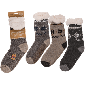 OOTB Herren-Hüttensocken Rustic Nature Größe: 42-46