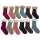 OOTB Kinder-Hüttensocken Uni Größe: 22-34
