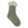 OOTB Kinder-Hüttensocken Uni Größe: 22-34