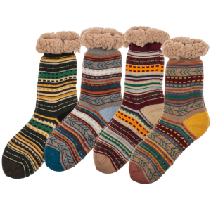 OOTB Damen-Hüttensocken Autumn colors II