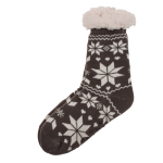 OOTB Damen-Hüttensocken Big Ice Flower