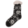 OOTB Damen-Hüttensocken Big Ice Flower