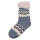 OOTB Damen-Hüttensocken meliert