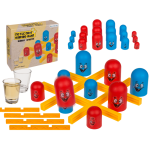 OOTB Trinkspiel Tic Tac Toe Hungriges Monster