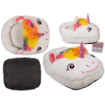 OOTB Kuschel-Fusswärmer Einhorn