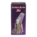 OOTB Cocktail Shaker Set inkl. 1 Edelstahlbecher