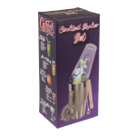 OOTB Cocktail Shaker Set inkl. 1 Edelstahlbecher