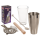 OOTB Cocktail Shaker Set inkl. 1 Edelstahlbecher