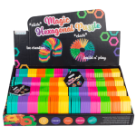 OOTB Magisches Puzzle Hexagon