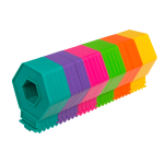 OOTB Magisches Puzzle Hexagon