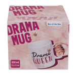 OOTB Becher Drama Queen 13 x 11 cm