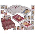OOTB Spielkarten Kamasutra Comic II
