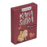 OOTB Spielkarten Kamasutra Comic II