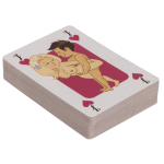 OOTB Spielkarten Kamasutra Comic II