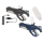 OOTB Elektrische Wasserpistole mit 150 ml + 350 ml