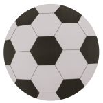 OOTB Tischset Sportbälle D: 39 cm