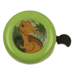 OOTB Metall-Klingel für Fahrräder Dinosaurier