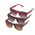 OOTB Sonnenbrille für Damen
