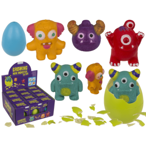 OOTB Wachsendes Mini-Monster im Ei 65 cm