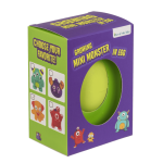 OOTB Wachsendes Mini-Monster im Ei 65 cm