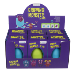OOTB Wachsendes Monster im Ei 11 cm