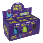 OOTB Wachsendes Monster im Ei 11 cm