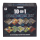 OOTB Brettspiel Set 10 in 1 15 x 15 cm