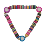 OOTB Perlen Armband Happy