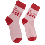 OOTB Geschenkset Worlds Best Mom Becher und Socken