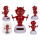 OOTB Bewegliche Figur Baby Teufel mit Solarzelle