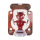 OOTB Bewegliche Figur Baby Teufel mit Solarzelle