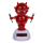 OOTB Bewegliche Figur Baby Teufel mit Solarzelle