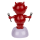 OOTB Bewegliche Figur Baby Teufel mit Solarzelle