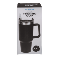 OOTB XXL-Thermobecher mit Edelstahleinsatz