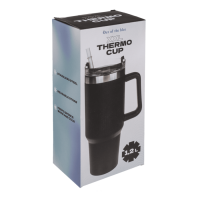 OOTB XXL-Thermobecher mit Edelstahleinsatz
