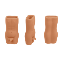 Feuerzeug-Etui, Sexy, inkl. Feuerzeug,