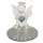 OOTB Glasengel mit Herz 5 cm 4029811490912