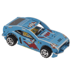 OOTB DIY Rückzug-Rennwagen-Bausatz