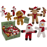 OOTB Weihnachts-Plüsch mit Magnet 15 cm