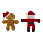 OOTB Weihnachts-Plüsch mit Magnet 15 cm