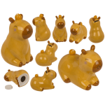 OOTB Spardose Capybara 15 x 9 cm aus Keramik