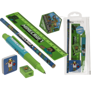 OOTB Schreibset Minecraft