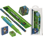 OOTB Schreibset Minecraft